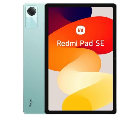 Xiaomi Redmi Pad SE 4GB RAM 128GB ROM (GREEN) 11 polegadas 