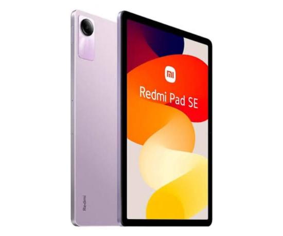 Xiaomi Redmi Pad SE 6GB RAM 128GB ROM (PURPLE)
